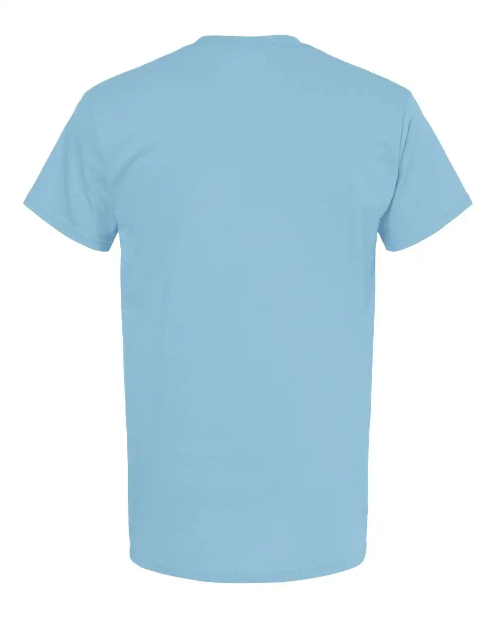 M&o 4800m Gold Soft Touch T-shirt - 4800 - Light Blue