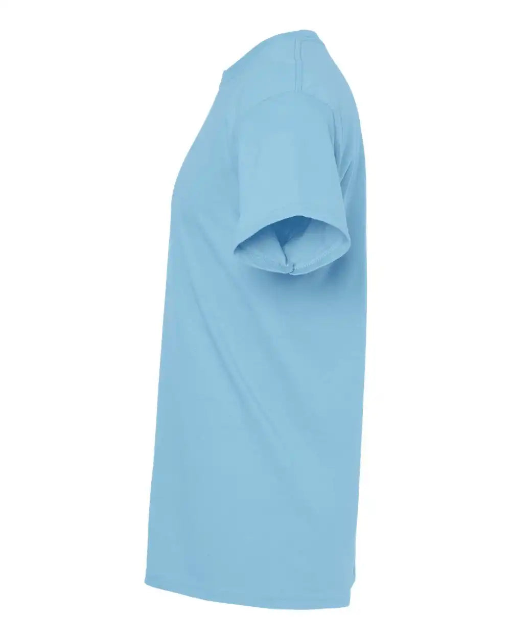 M&o 4800m Gold Soft Touch T-shirt - 4800 - Light Blue