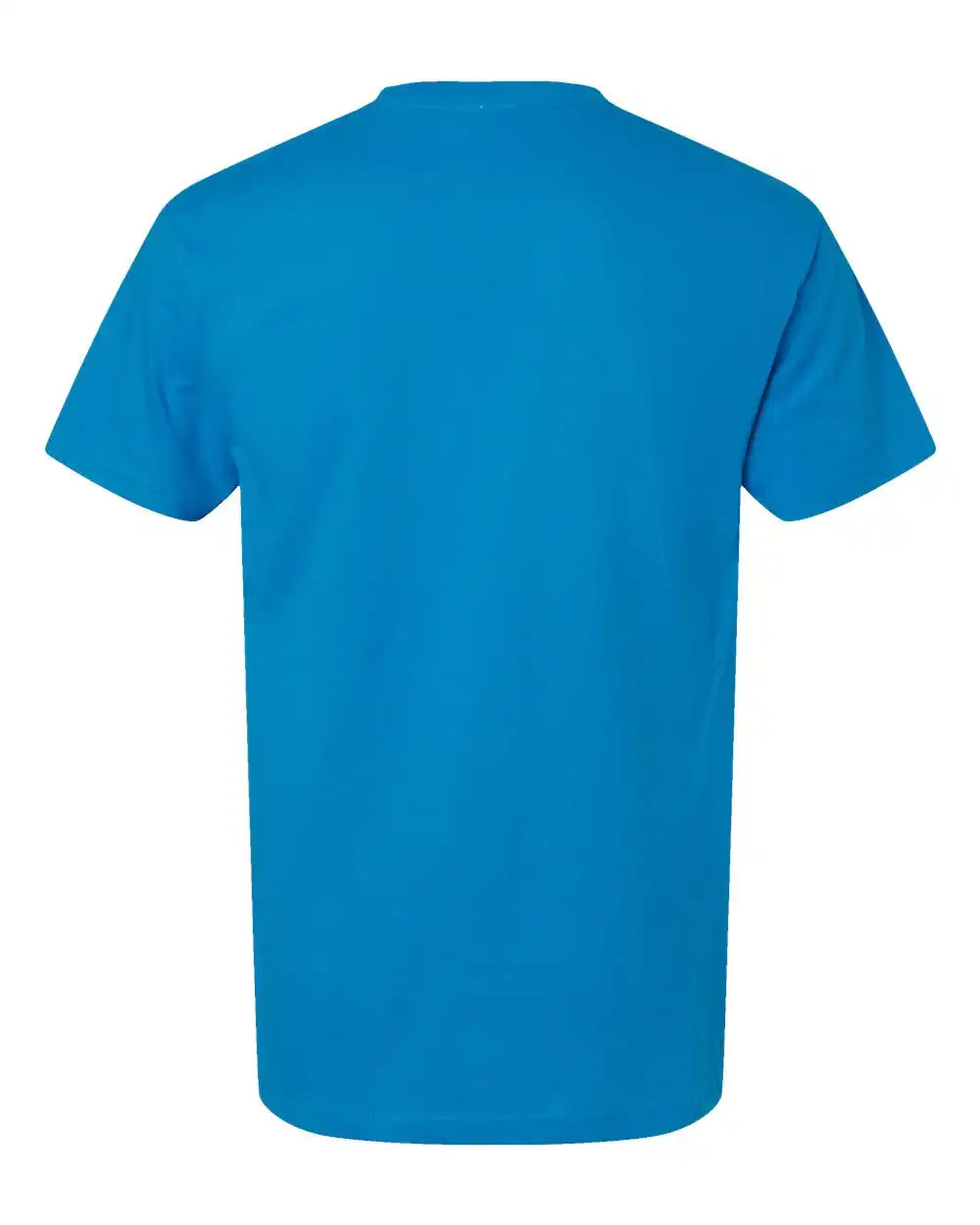 M&o 4800m Gold Soft Touch T-shirt - 4800 - Turquoise