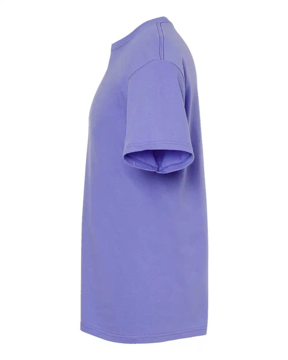 M&o 4800m Gold Soft Touch T-shirt - 4800 - Violet