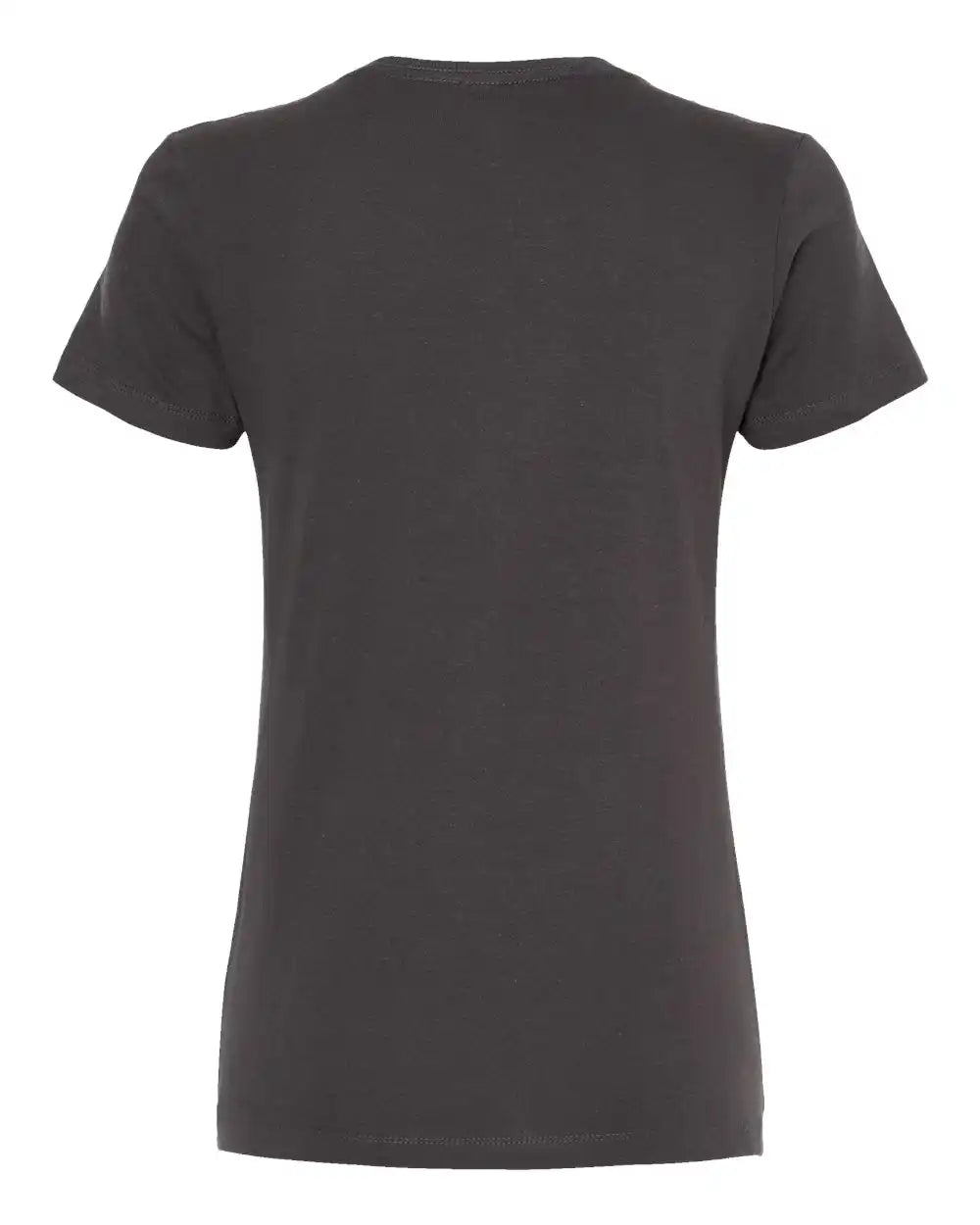 M&o 4810m Women’s Gold Soft Touch T-shirt - 4810 - Charcoal