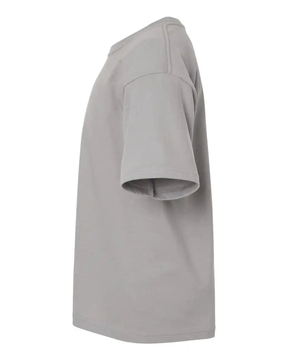 M&o 4850m Youth Gold Soft Touch T-shirt - 4850 - Gravel