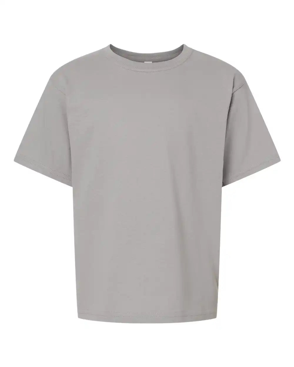 M&o 4850m Youth Gold Soft Touch T-shirt - 4850 - Gravel - Xs