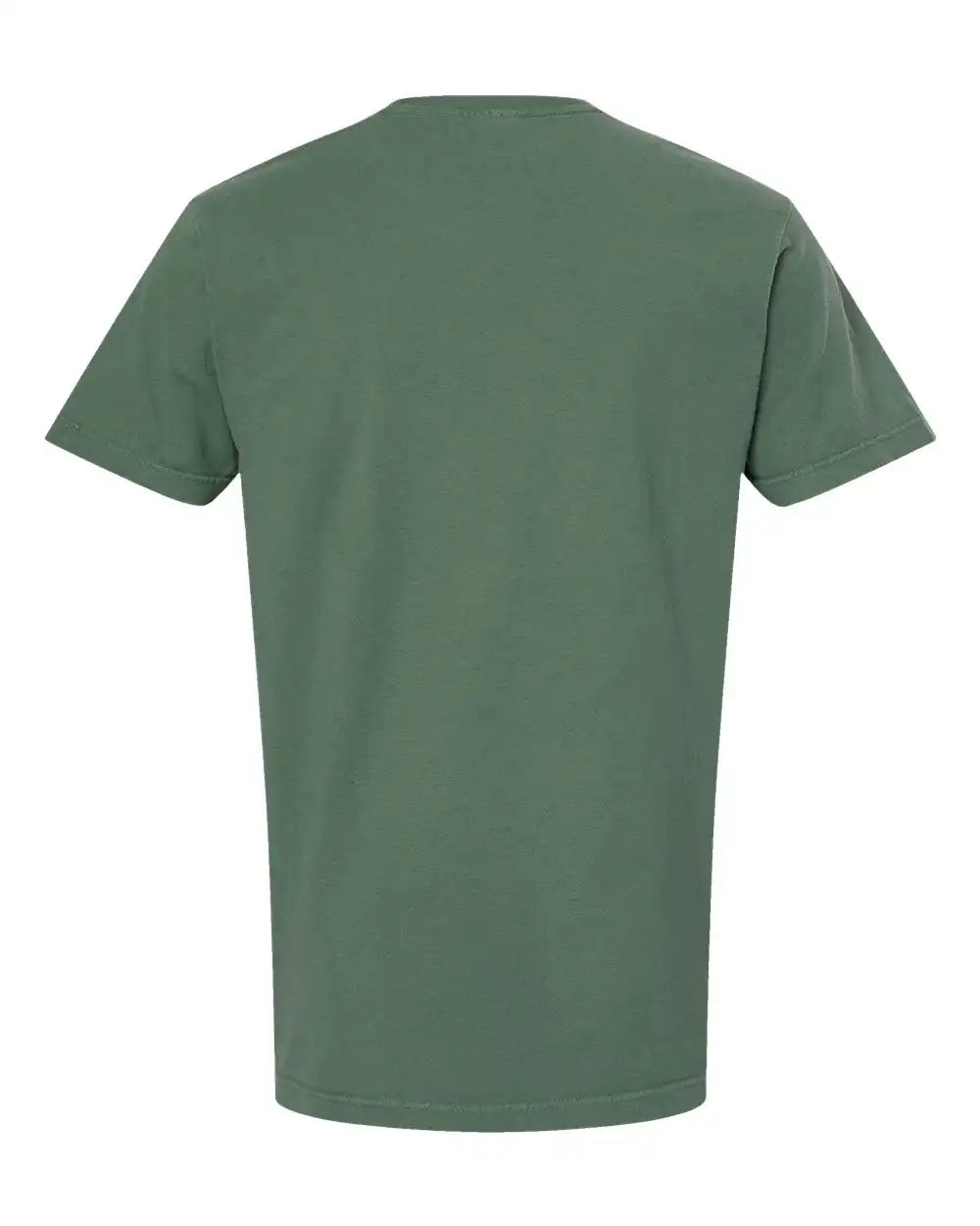 M&o 6500mm Vintage Garment-dyed T-shirt - 6500m - Light Green