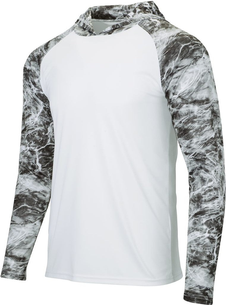 Manta Biloxi Performance Colorblocked Hoodie - 241