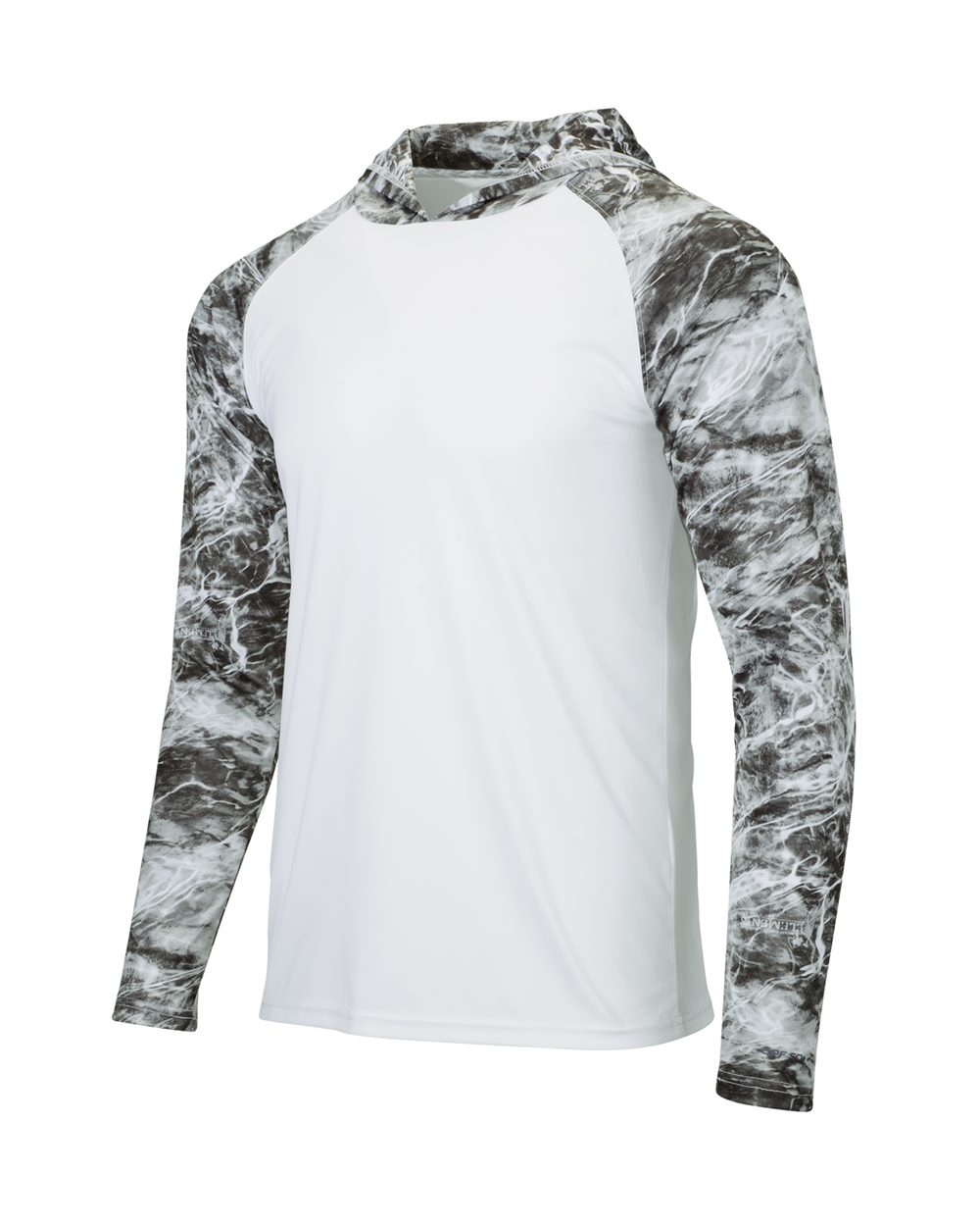 Manta Biloxi Performance Colorblocked Hoodie - 241