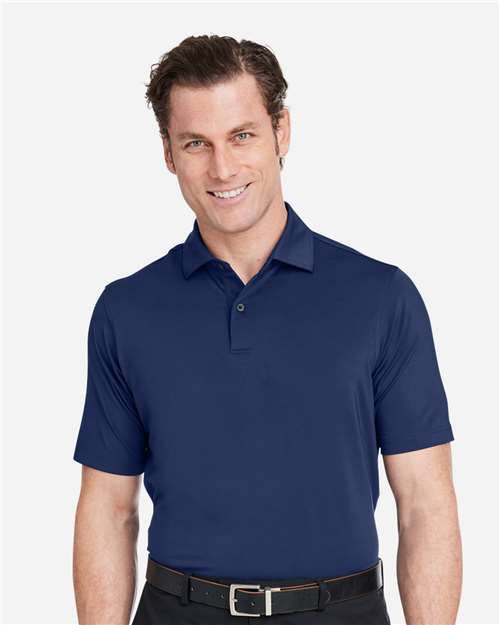 Marine USA Made Tournament Solid Tech Polo - F31534