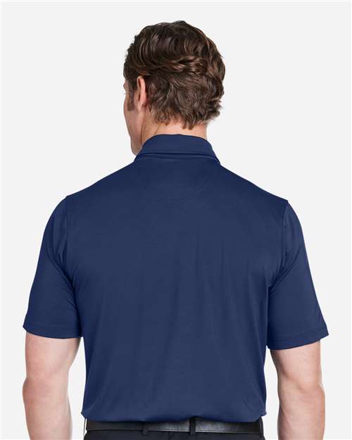 Marine USA Made Tournament Solid Tech Polo - F31534