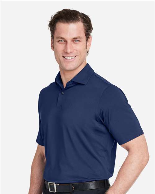 Marine USA Made Tournament Solid Tech Polo - F31534