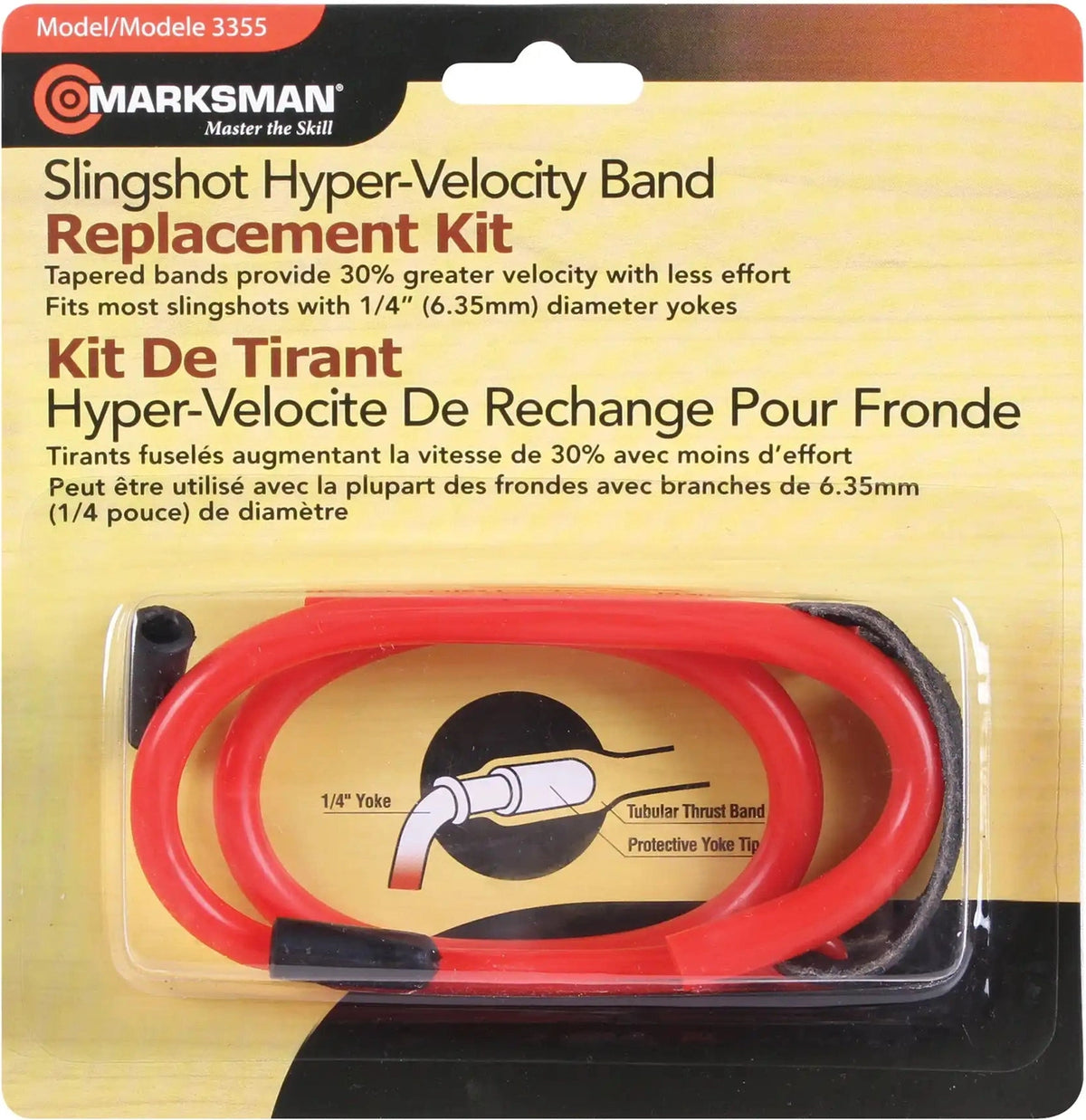 Marksman Laserhawk Replacement Band