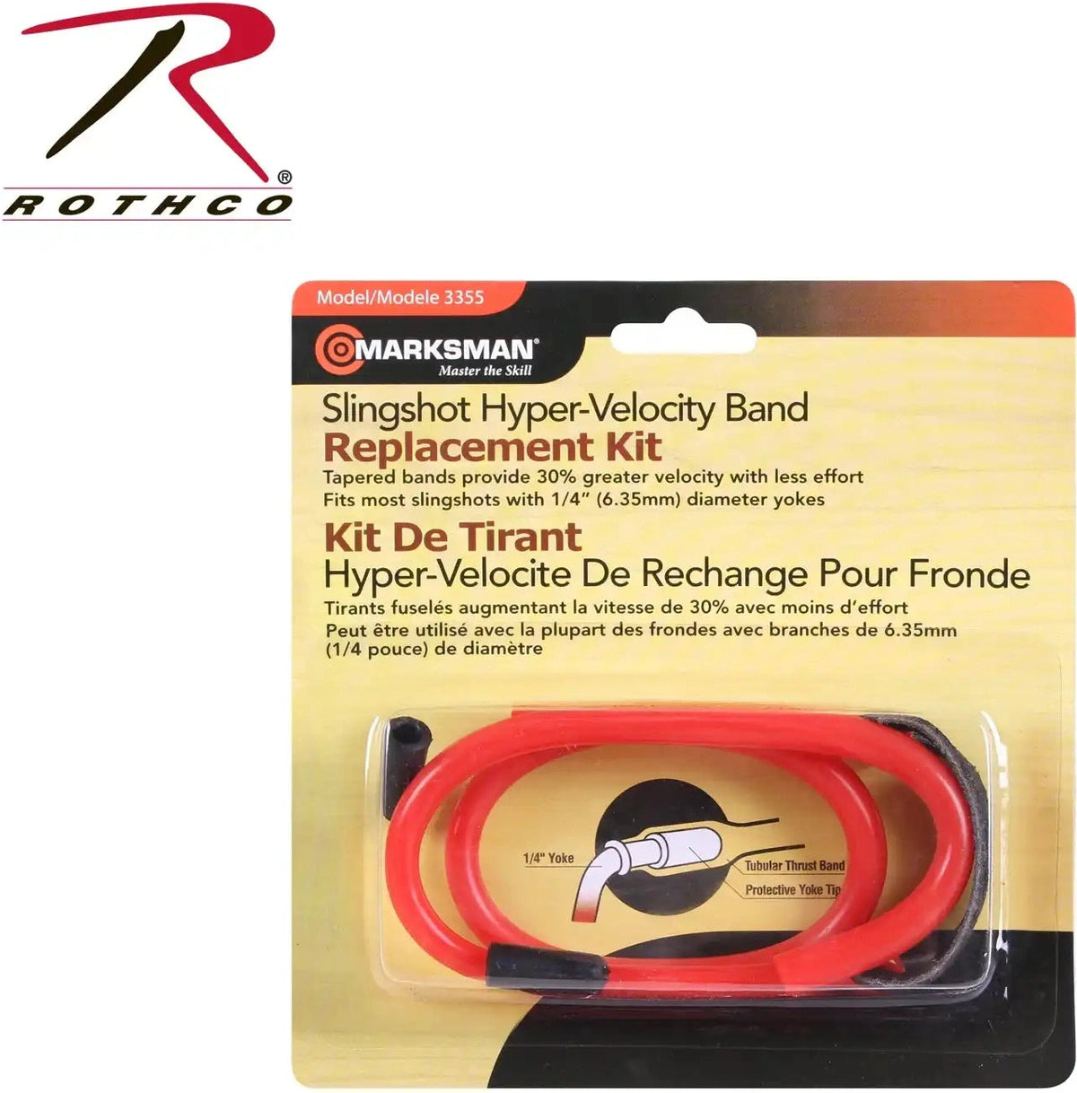 Marksman Laserhawk Replacement Band