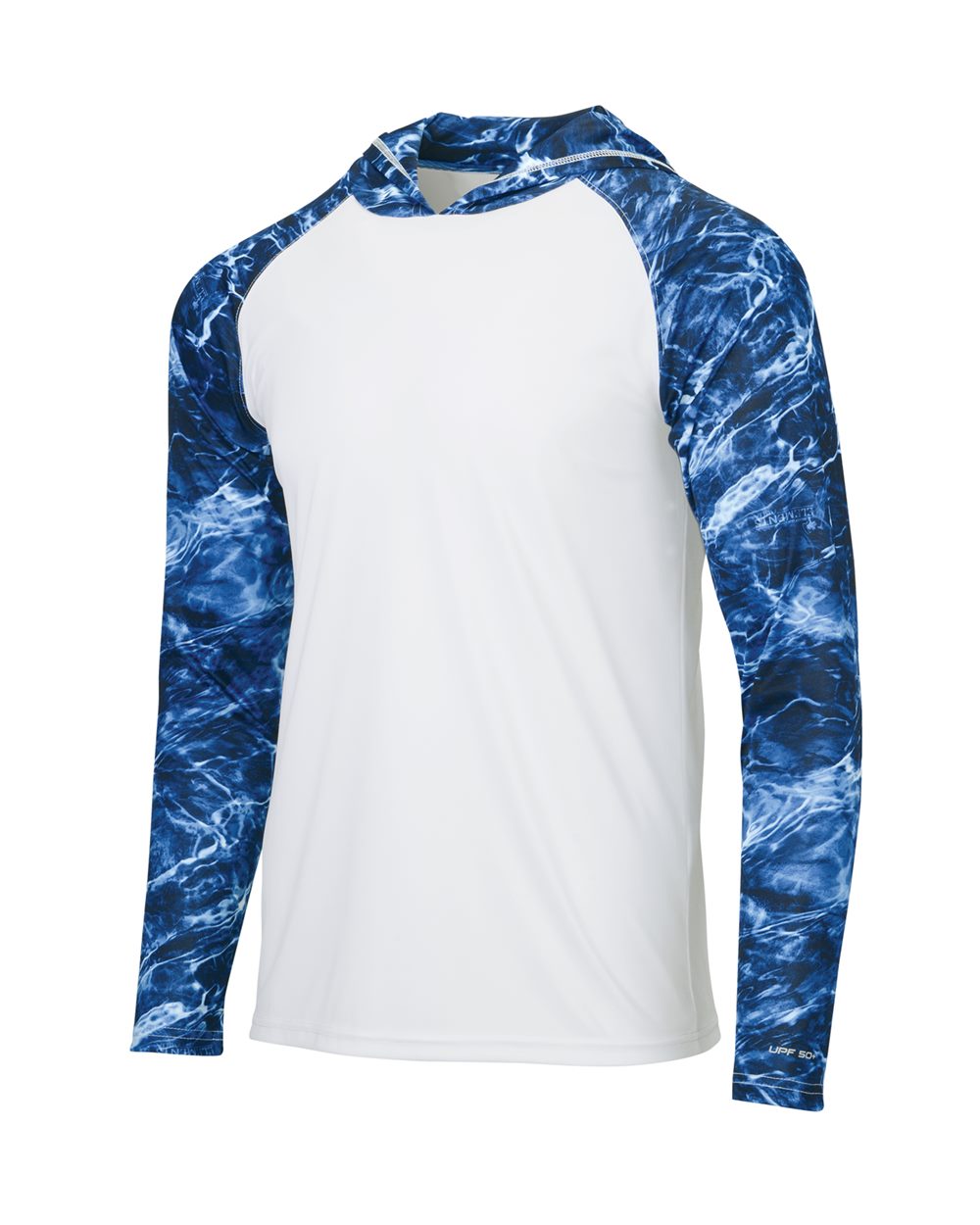 Marlin Biloxi Performance Colorblocked Hoodie - 241