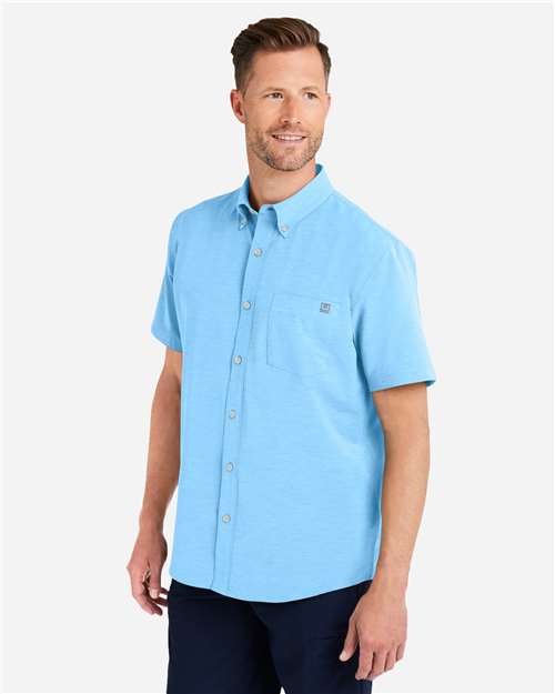 Marolina Blue Kona Solid Shirt - H150154
