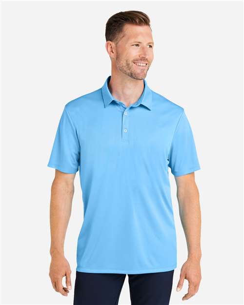 Marolina Blue Pursuit Performance Polo - H120558
