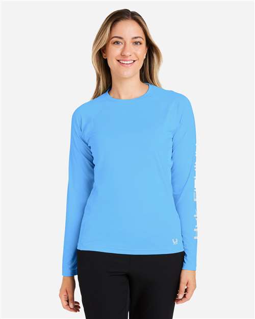 Marolina Blue Women's LoPro Pursuit T-Shirt - H612L04