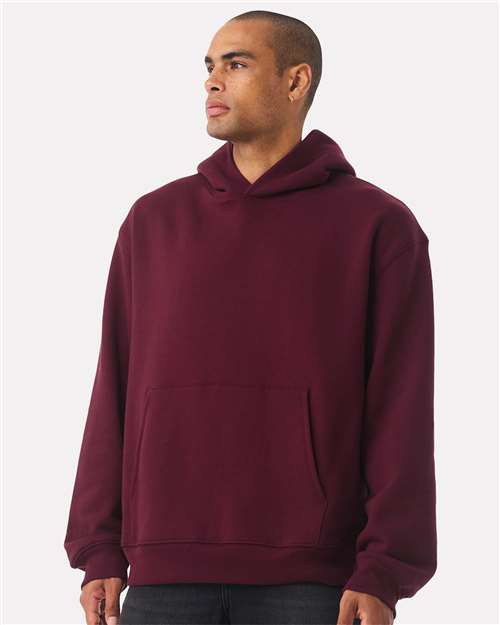Maroon 10 oz. Heavyweight Hoodie - 4719