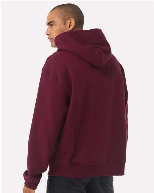 Maroon 10 oz. Heavyweight Hoodie - 4719