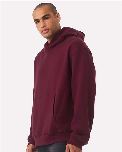 Maroon 10 oz. Heavyweight Hoodie - 4719