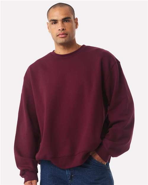 Maroon 10 oz. Heavyweight Sweatshirt - 4711