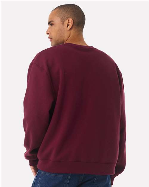 Maroon 10 oz. Heavyweight Sweatshirt - 4711