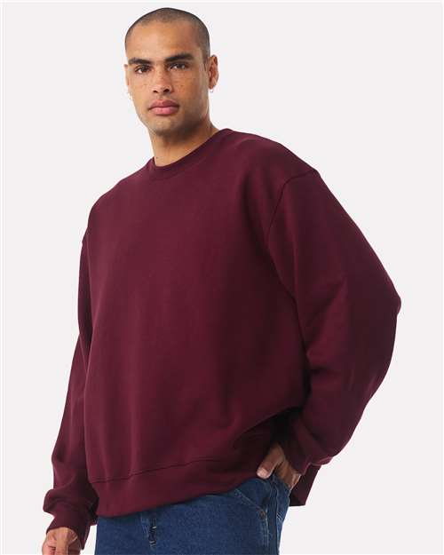Maroon 10 oz. Heavyweight Sweatshirt - 4711