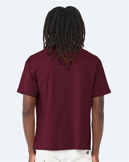 Maroon 6 oz. Heavyweight Tee - 3010