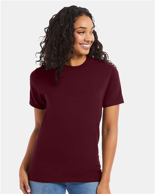 Maroon Beefy-T® T-Shirt - 5180