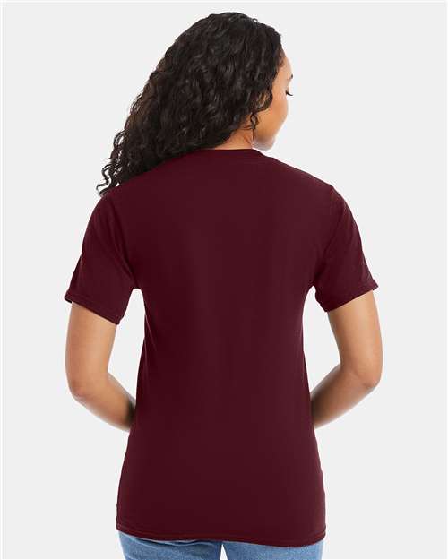 Maroon Beefy-T® T-Shirt - 5180