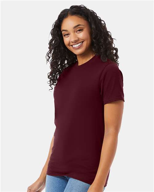 Maroon Beefy-T® T-Shirt - 5180
