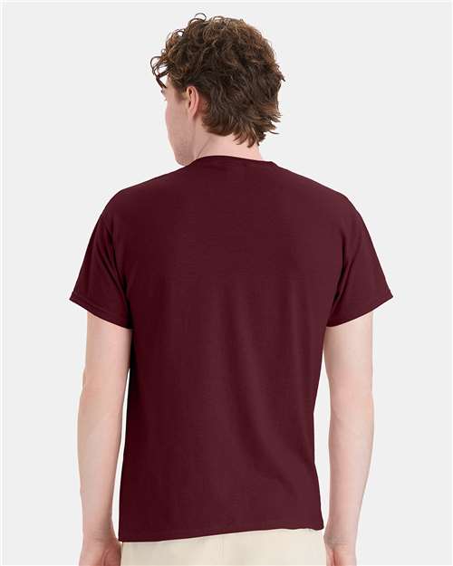 Maroon Ecosmart™ T-Shirt - 5170