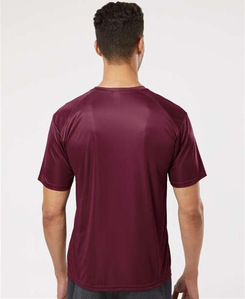 Maroon Islander Performance T-Shirt - 200