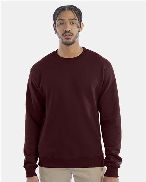 Maroon Powerblend® Crewneck Sweatshirt - S600