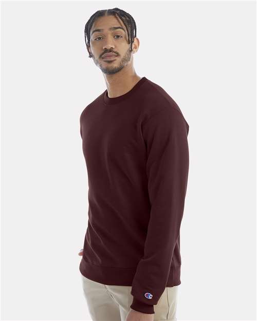 Maroon Powerblend® Crewneck Sweatshirt - S600
