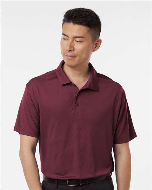 Maroon Pro-Lock Performance Polo - 41800