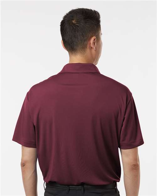 Maroon Pro-Lock Performance Polo - 41800