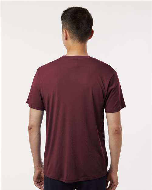 Maroon Pro-Lock Performance T-Shirt - 48000