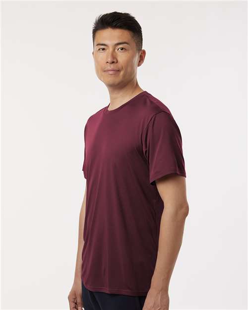Maroon Pro-Lock Performance T-Shirt - 48000