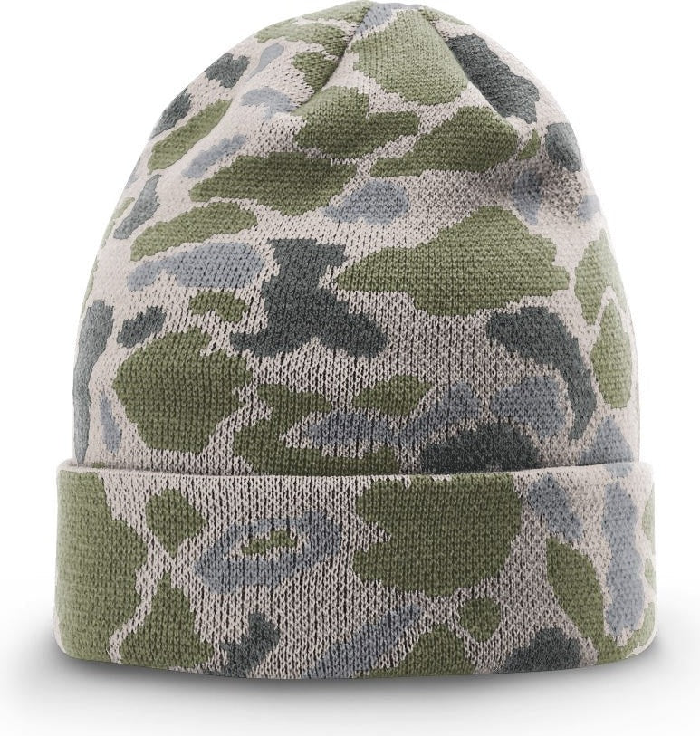 Marsh Duck Camo Duck Camo Beanie