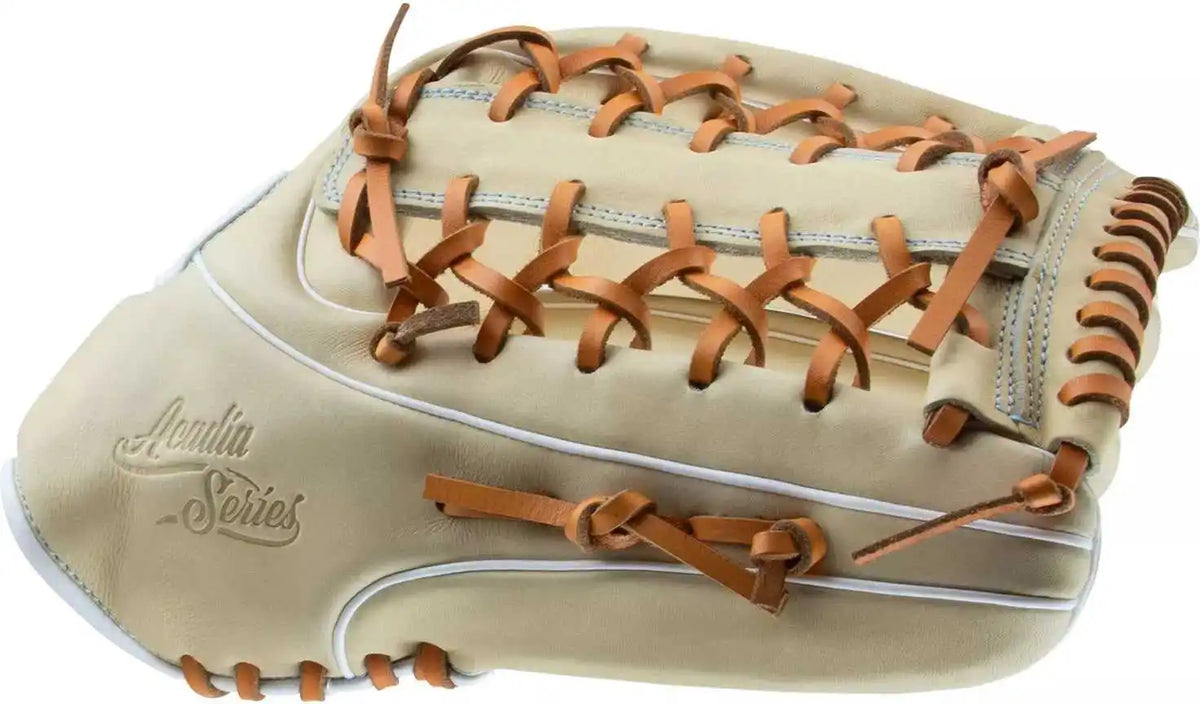 Marucci Acadia Fastpitch m Type 99r4 13.00’’ Outfield Glove - Camel - Cork / Right Throw