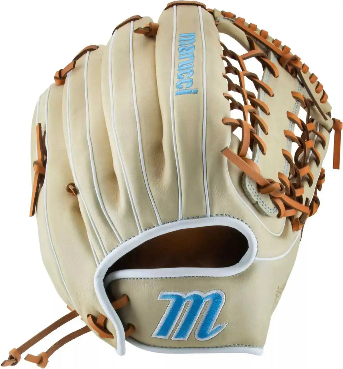 Marucci Acadia Fastpitch m Type 99r4 13.00’’ Outfield Glove - Camel - Cork / Right Throw