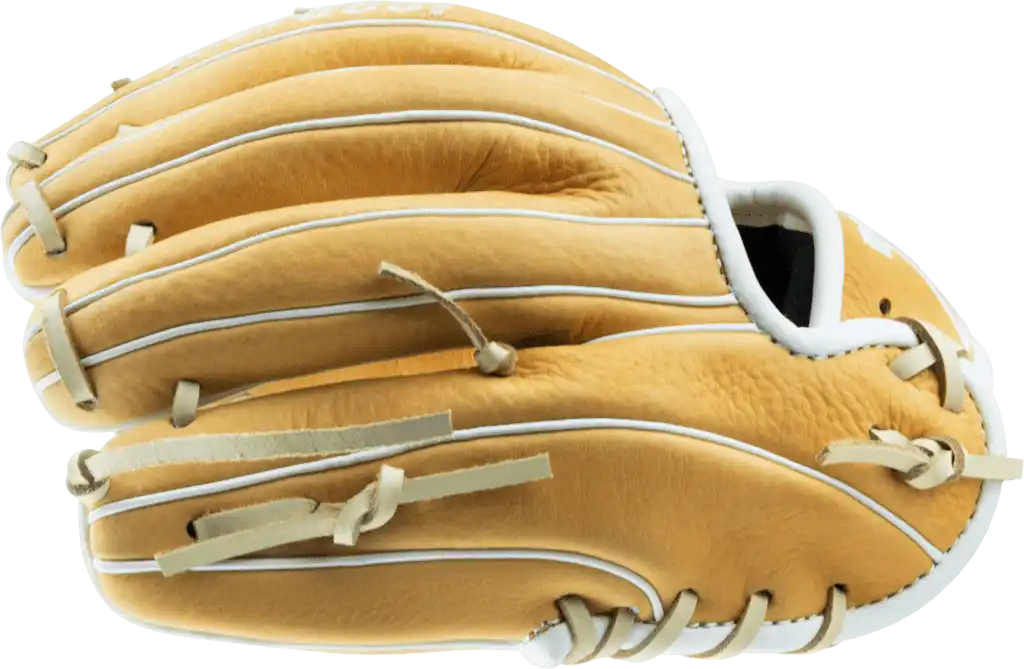 Marucci Acadia m Type V2 11.00’’ Pitcher Infield Glove - Mesa Camel - Cork White / Right Throw