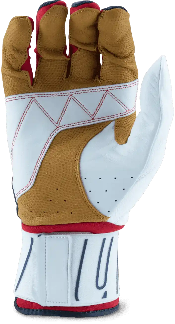 Marucci Blacksmith Full Wrap V2 Youth Batting Glove Usa