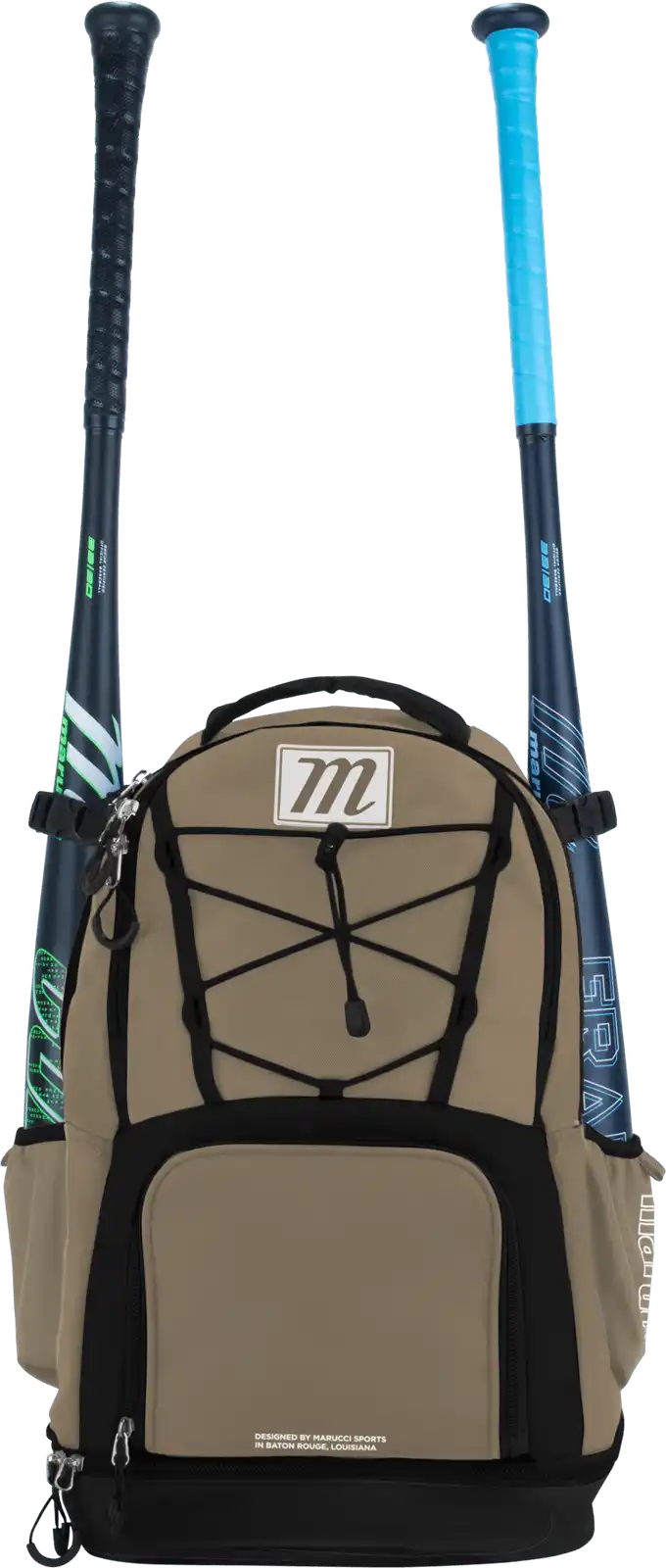 Marucci Blazr Bat Pack - Khaki Black