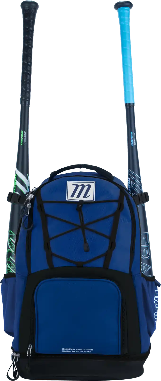 Marucci Blazr Bat Pack - Royal Blue