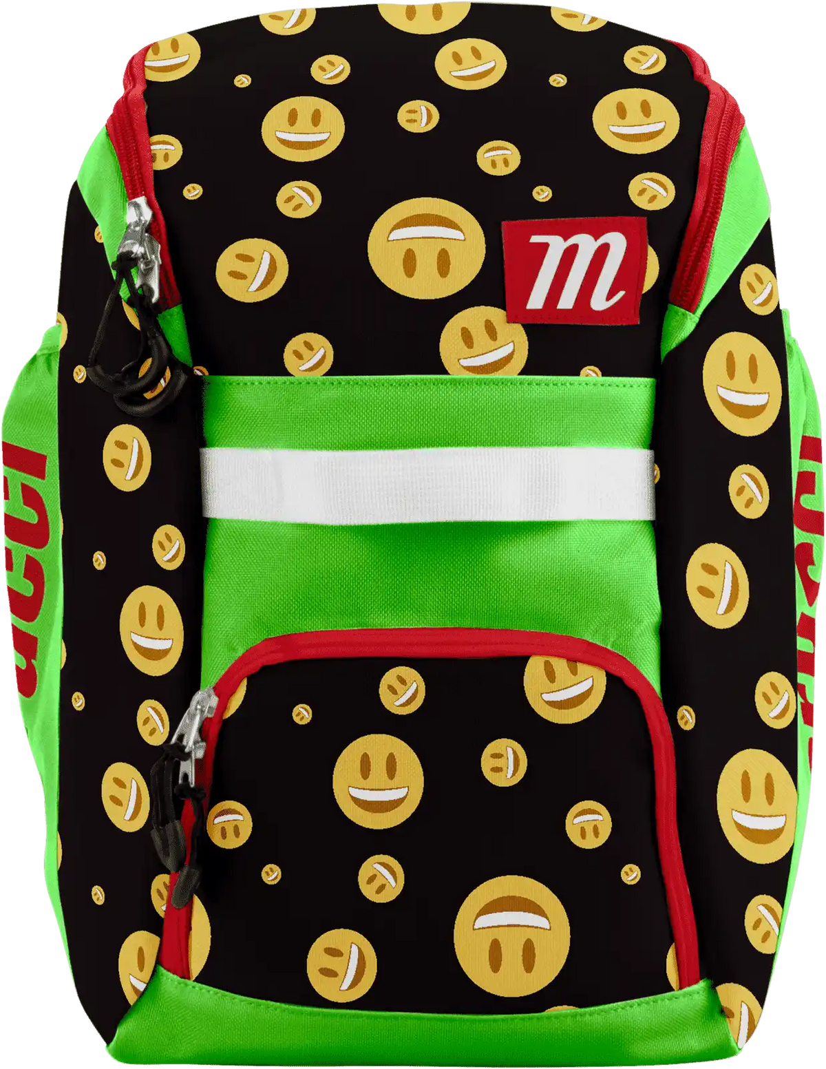 Marucci Foxtrot Tee Ball Bat Pack - Black Red - Youth