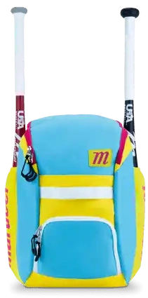 Marucci Foxtrot Tee Ball Bat Pack - Purple Pink - Youth