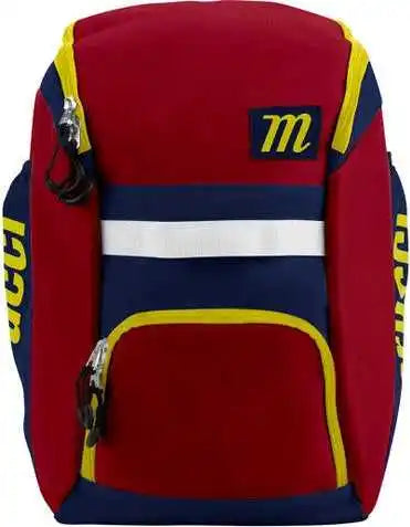 Marucci Foxtrot Tee Ball Bat Pack - Red Navy Blue - Youth