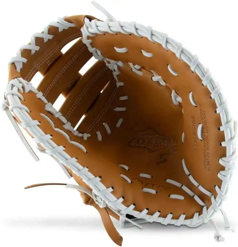 Marucci Oxbow Fastpitch m Type 37s1 12.50’’ 1st Base Mitt - Toffee - Tan / Right Throw