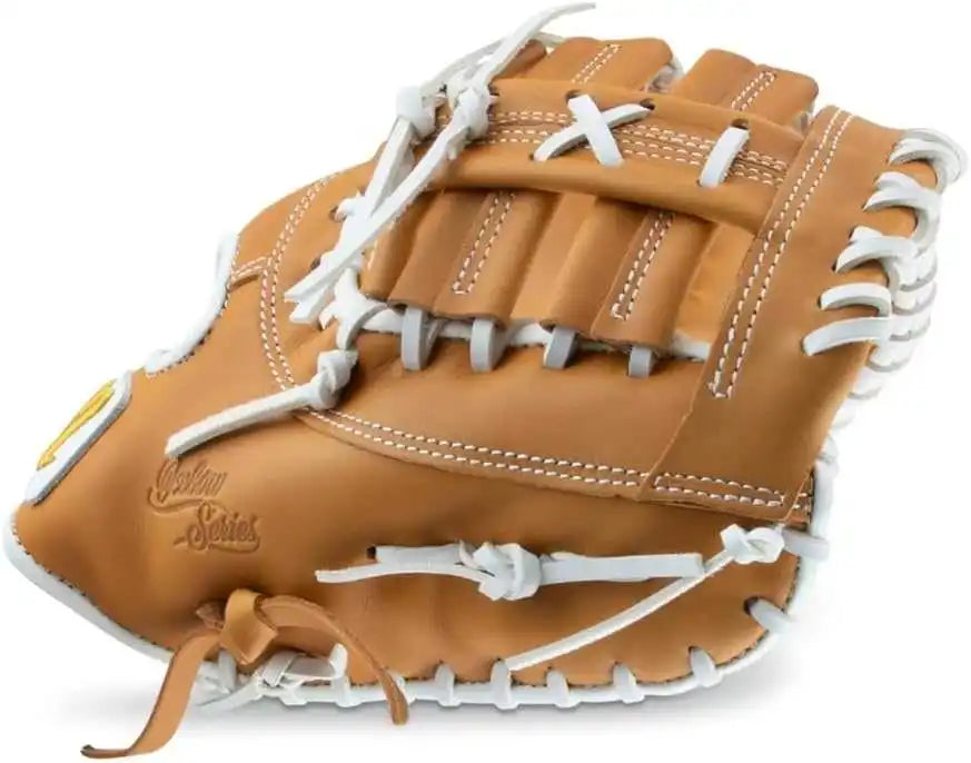 Marucci Oxbow Fastpitch m Type 37s1 12.50’’ 1st Base Mitt - Toffee - Tan / Right Throw