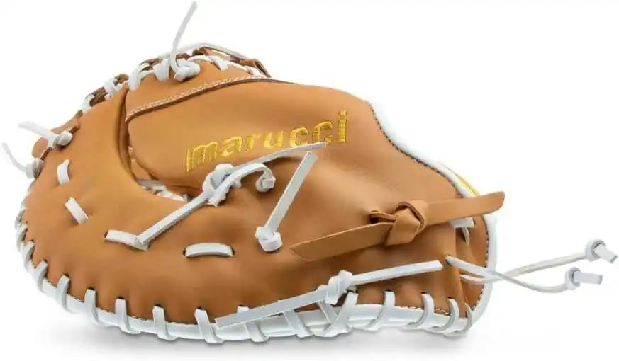 Marucci Oxbow Fastpitch m Type 37s1 12.50’’ 1st Base Mitt - Toffee - Tan / Right Throw